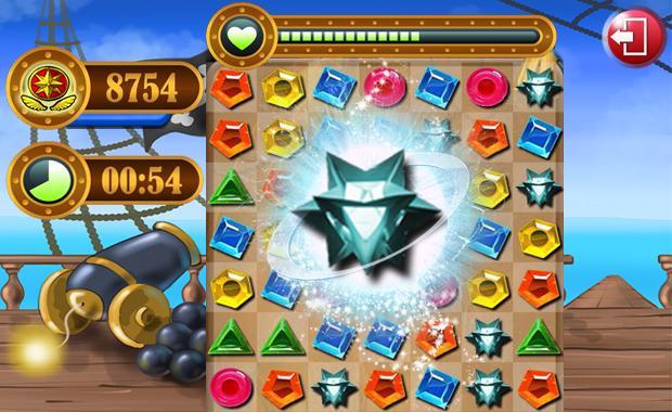 Pirate Blast