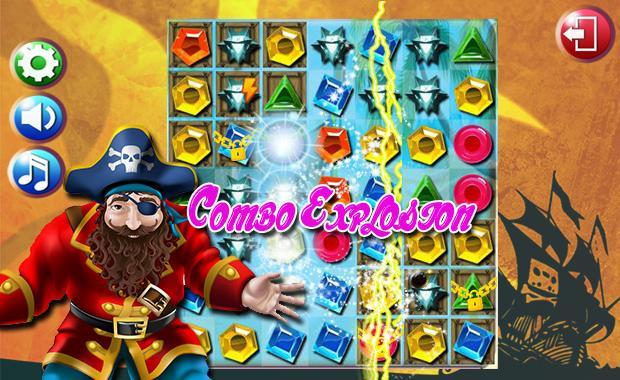 Pirate Blast