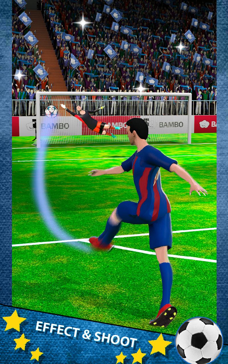 Shoot Goal - Championship 2024