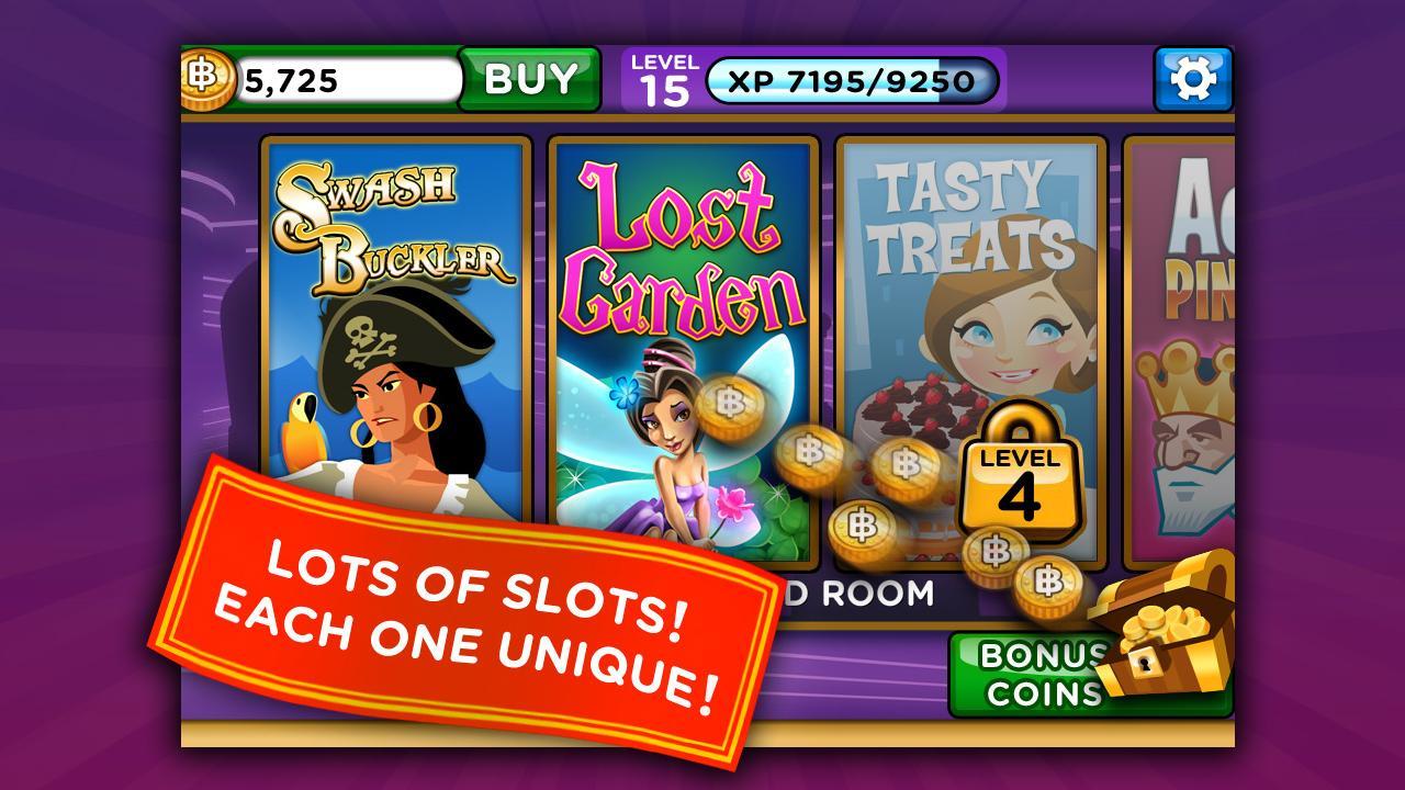 SlotSpot - Slot Machines