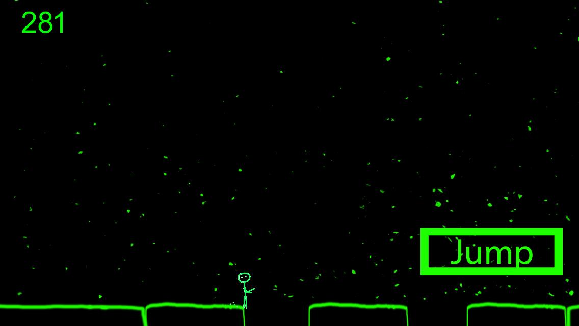Stick Runner