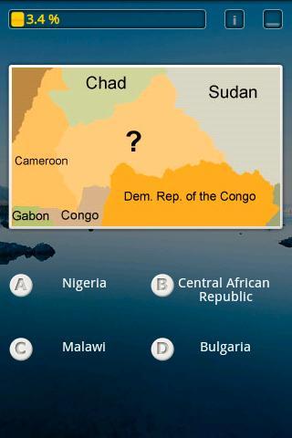 World Countries:Quiz and Learn