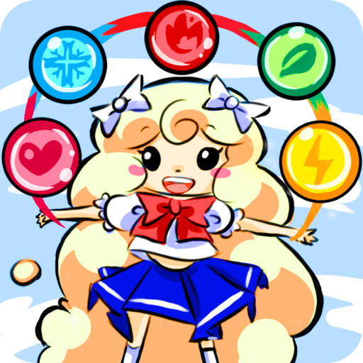Magical girl : save the school