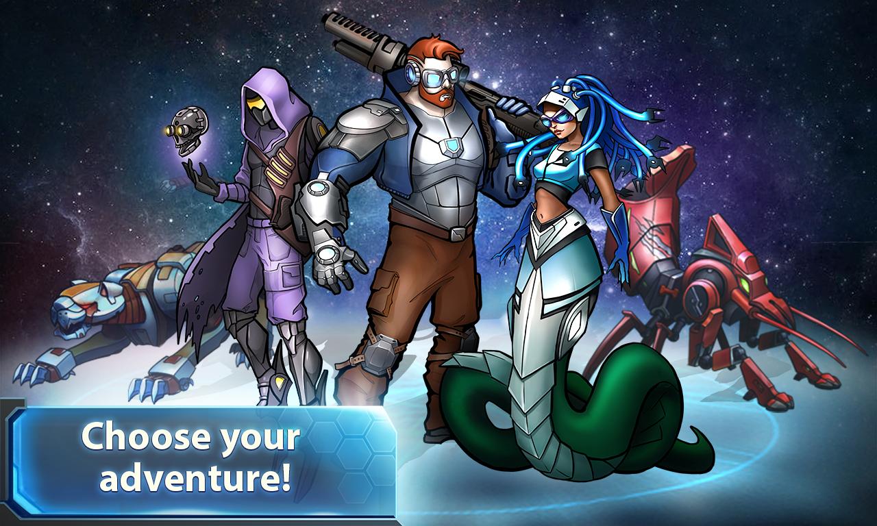 Heroes' Journey