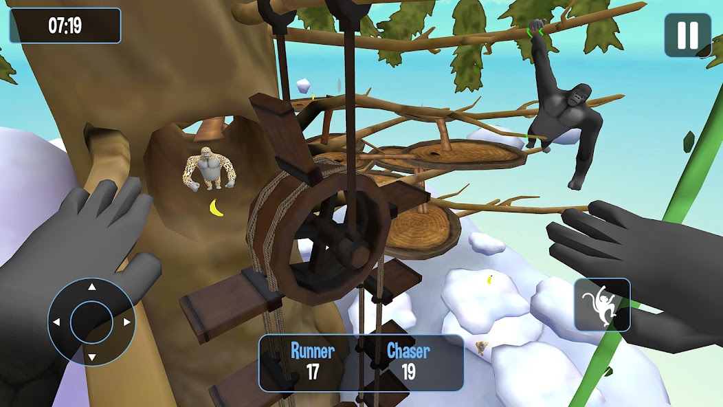 Monkey Arena Tag Mayhem Games