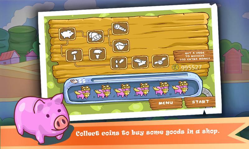 Pig Rush