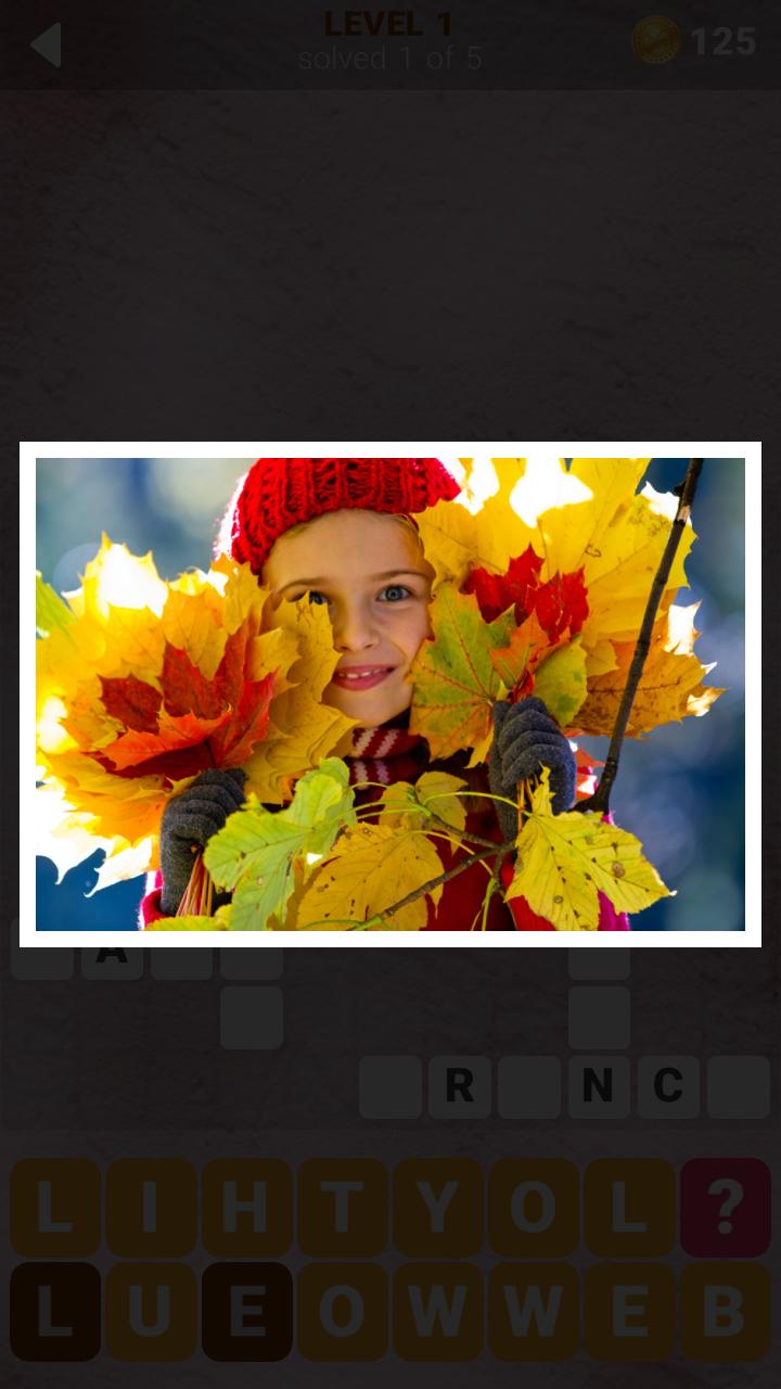 125 Photo Crosswords II