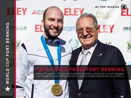 ISSF NEWS