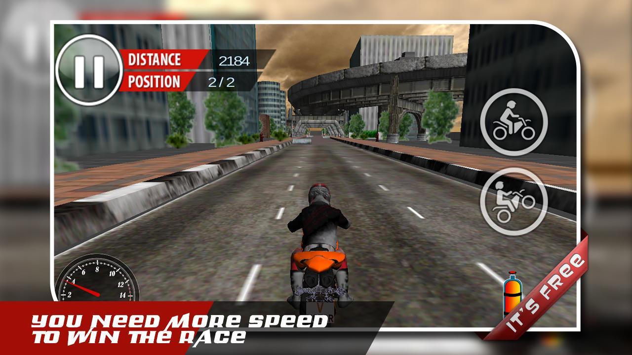 Acute Bike Feat