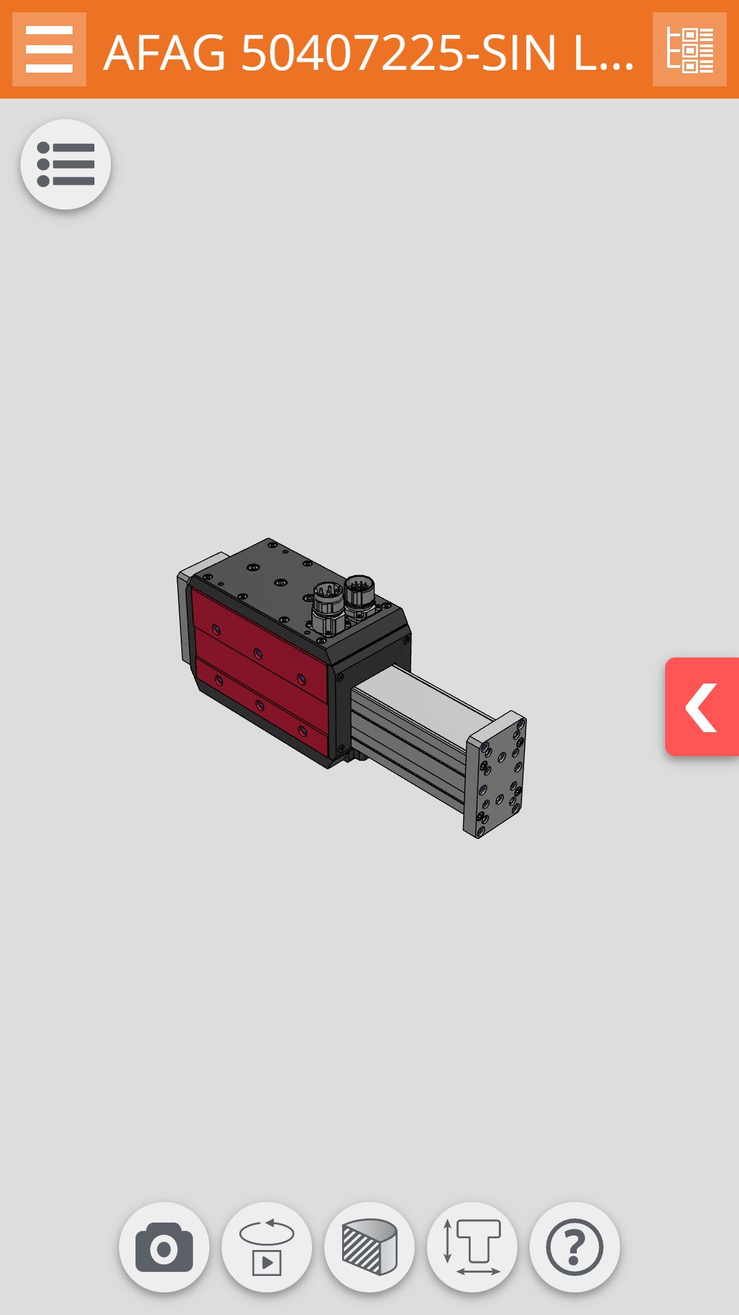 LinkAble CAD Models