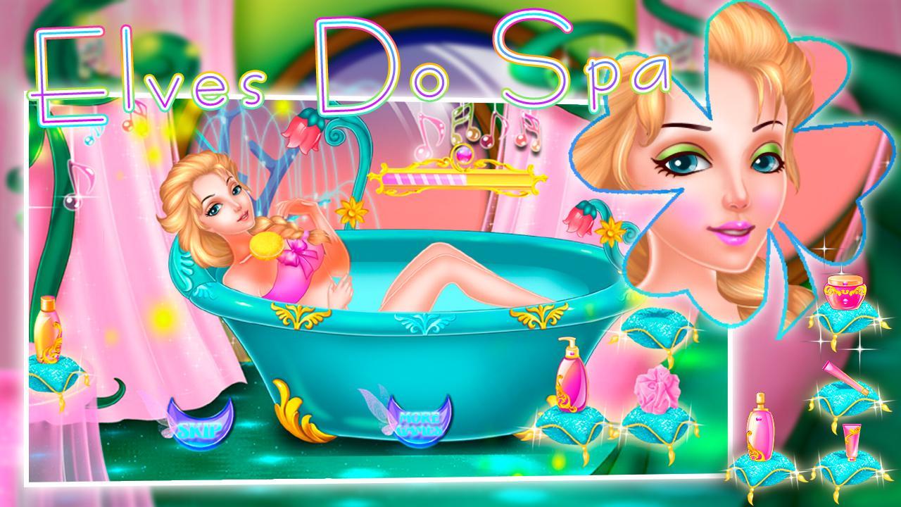 Elves do Spa
