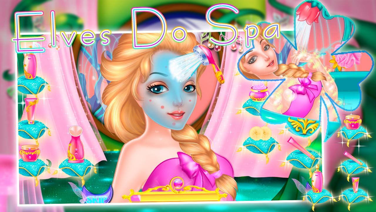 Elves do Spa