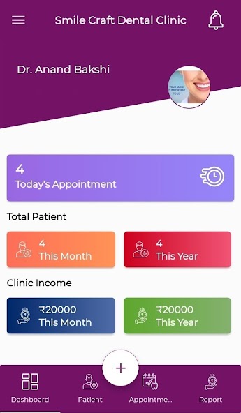 My e-Dentist