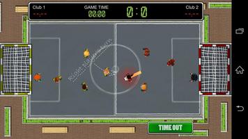 Tiny Soccer