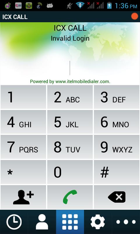 ICX CALL