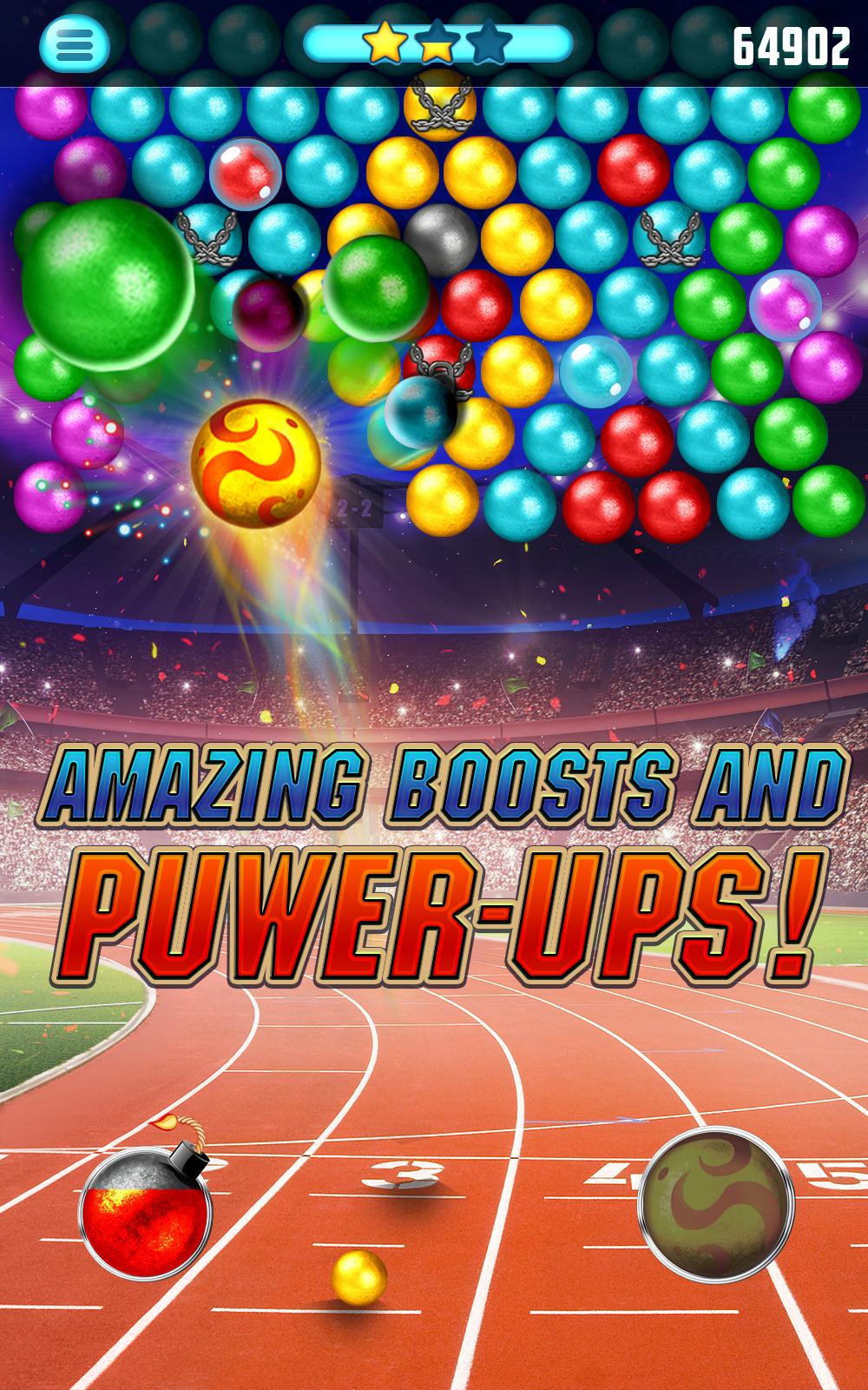 Bubble Athletics