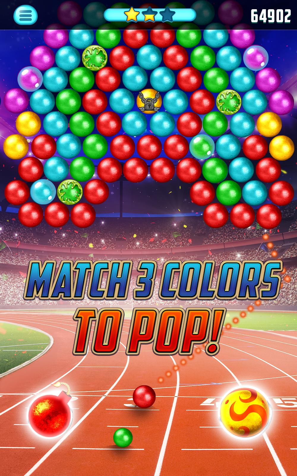 Bubble Athletics