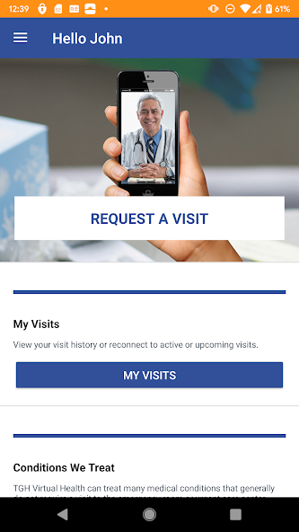 TGH Virtual Health