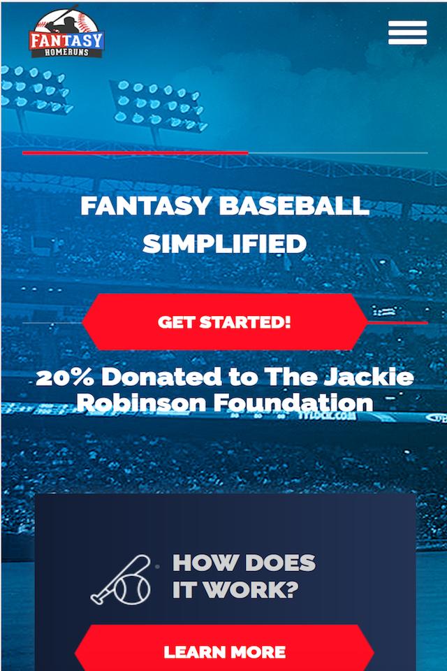 Fantasy Homeruns