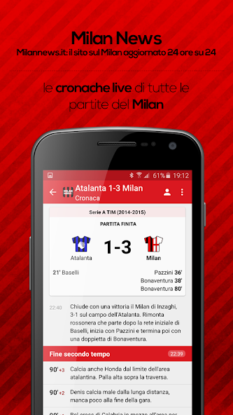Milan News