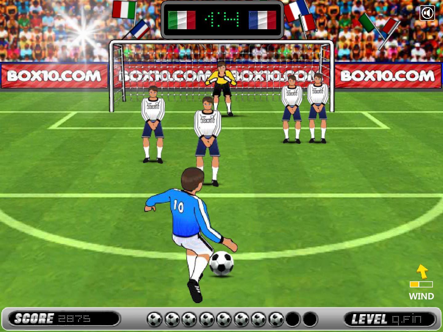 Euro Kicks 2016