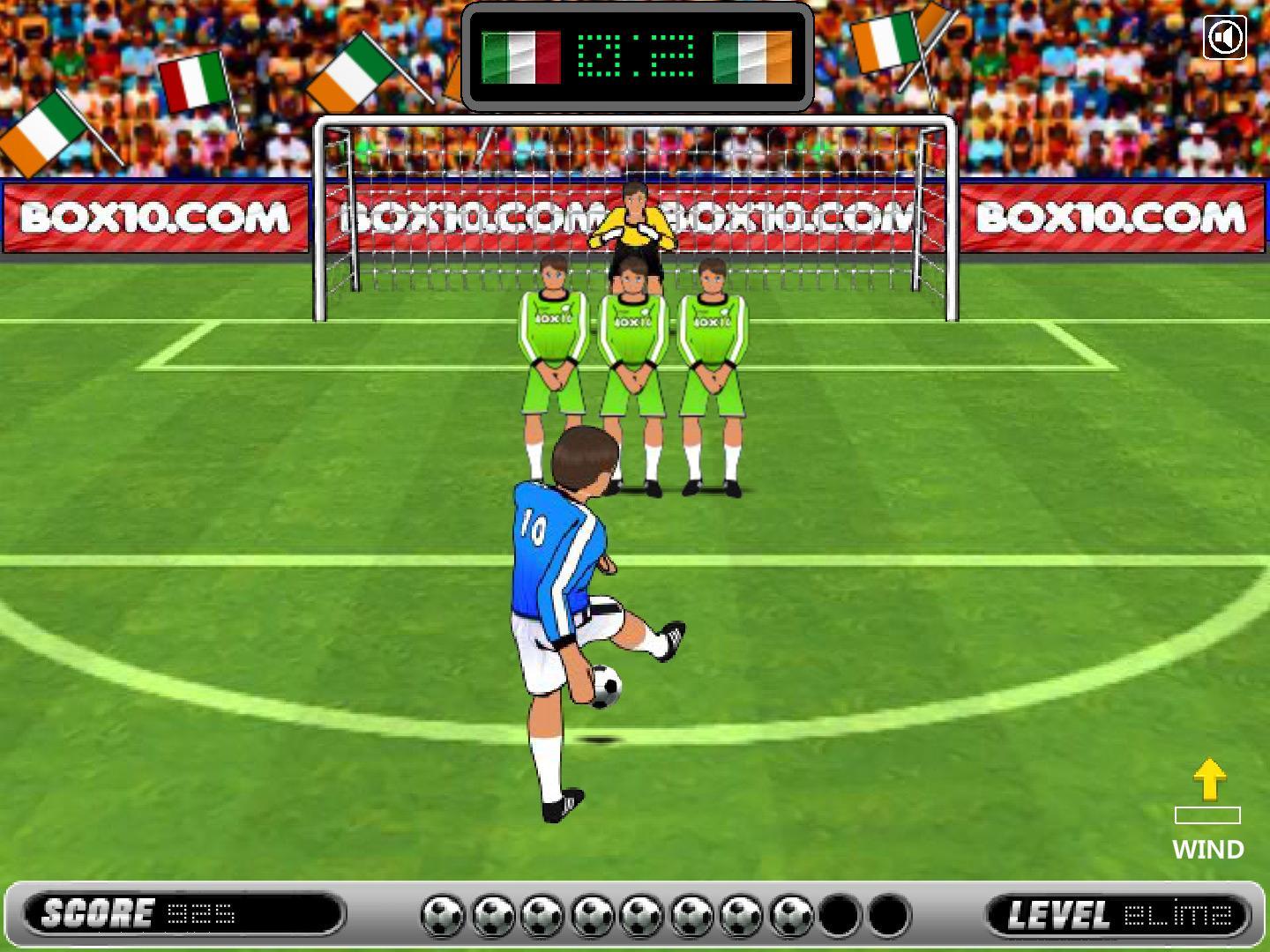 Euro Kicks 2016