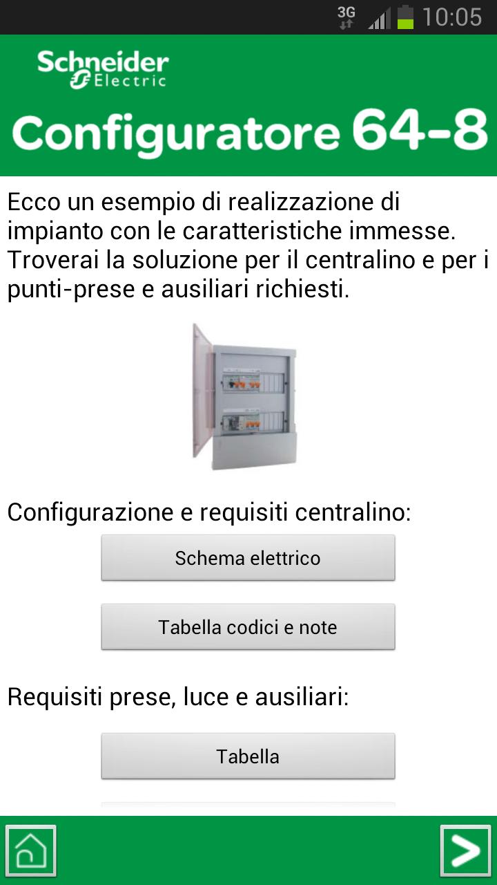 Configuratore 64-8