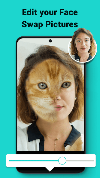 Face Retouch, Morph & Swap App