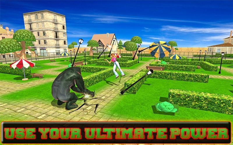 Angry Gorilla Rampage