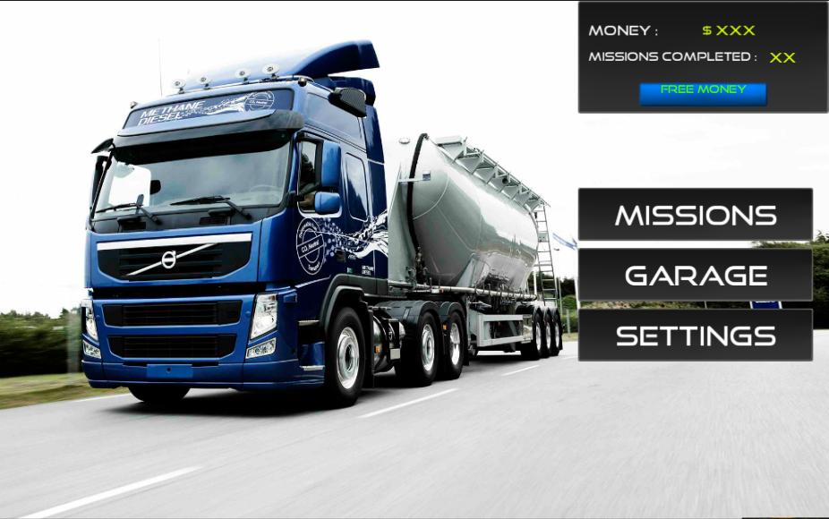 Euro Truck Simulator 2018
