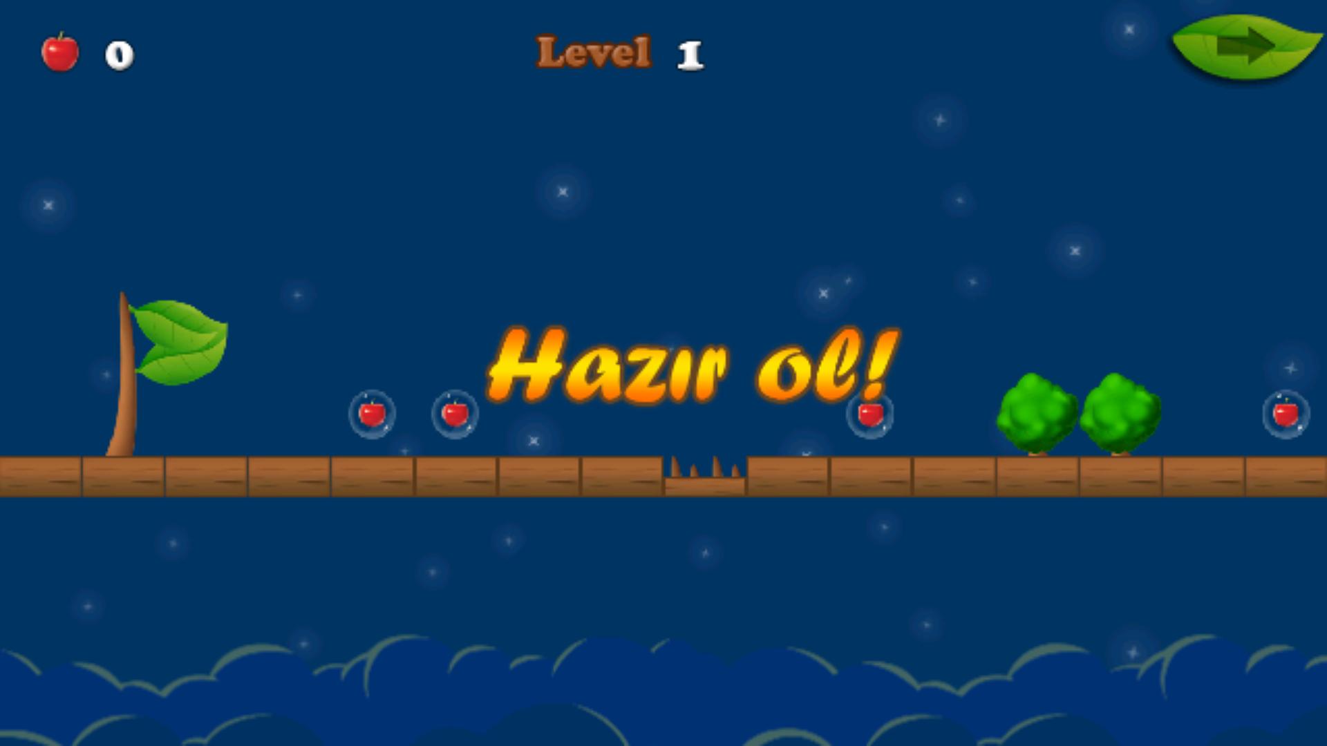 Hopping Bird Game