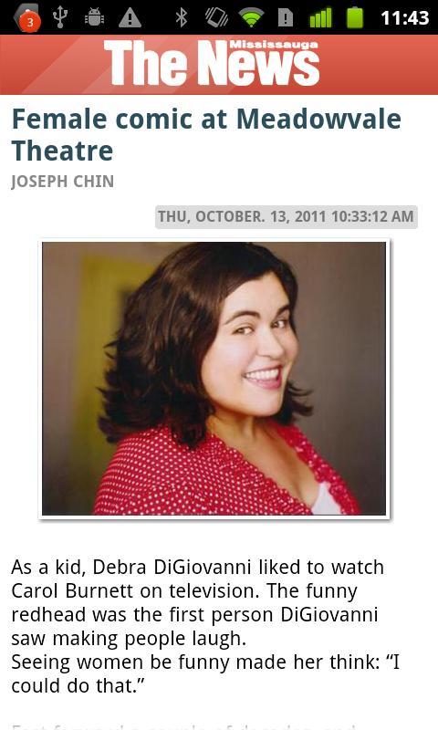 Mississauga News