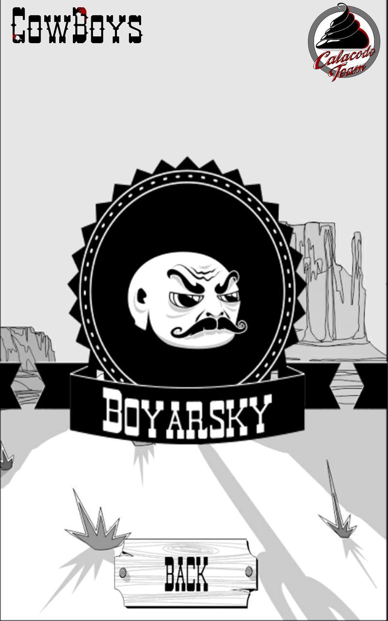 Cowboys Massacre
