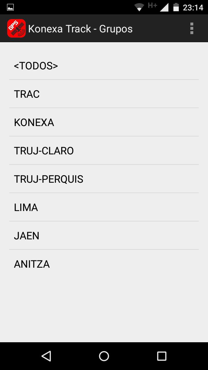 Konexa Track