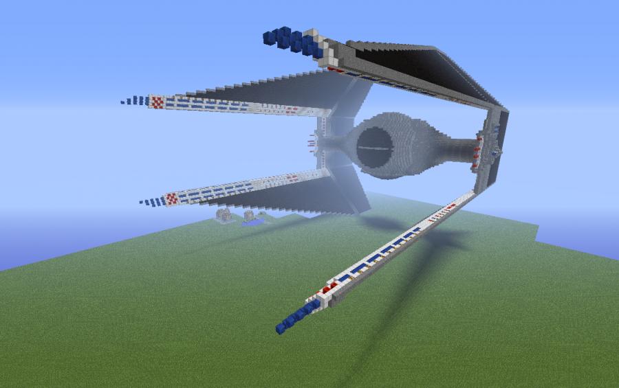 Craft Wars Mods