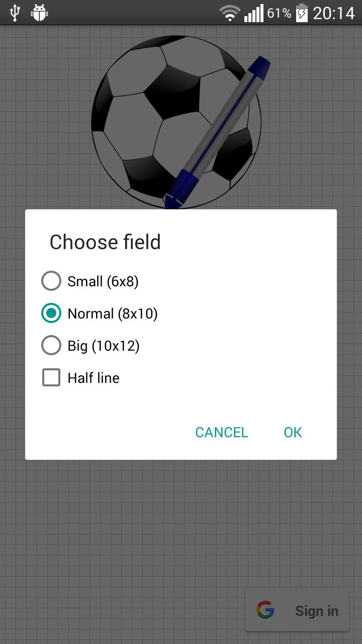 Ya Paper Soccer