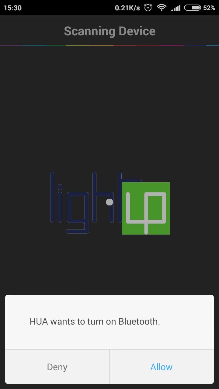 LightUp HUA