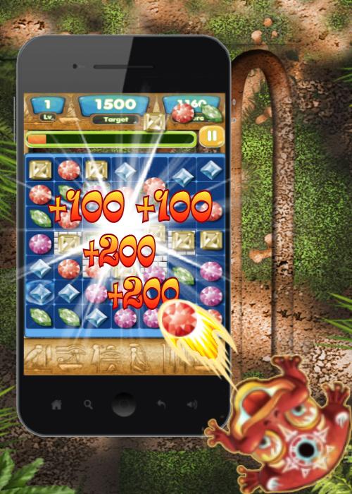 Dash Zuma World