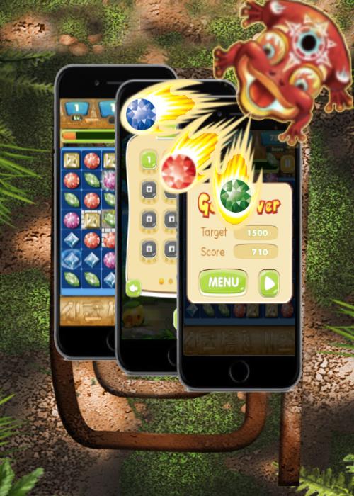 Dash Zuma World