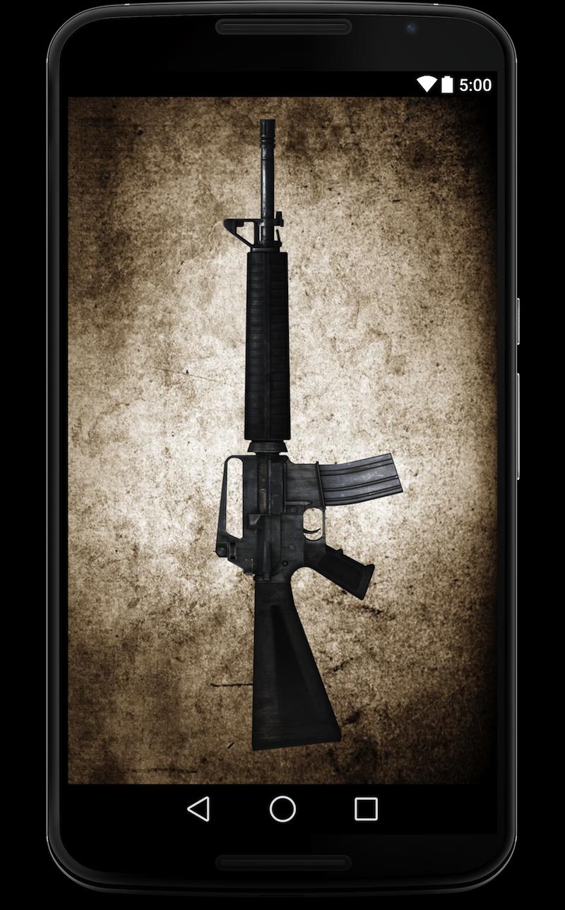 Sound of FireArms