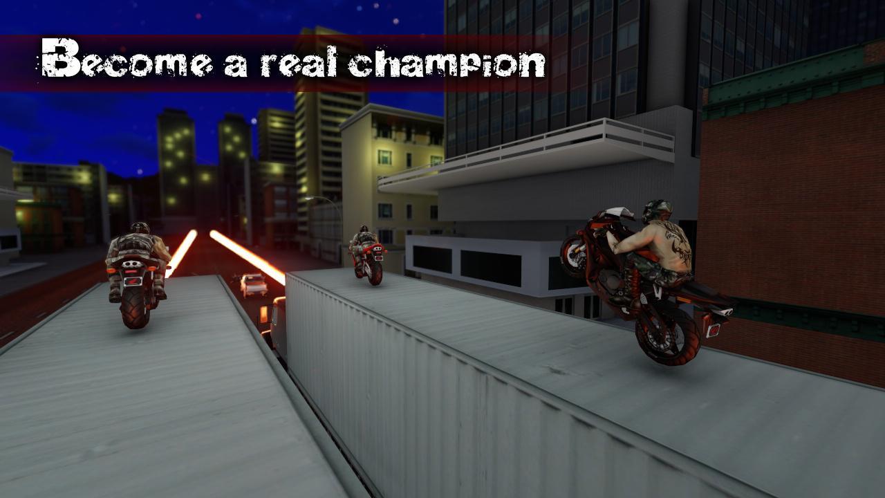 DEATH MOTO LOKO PRO