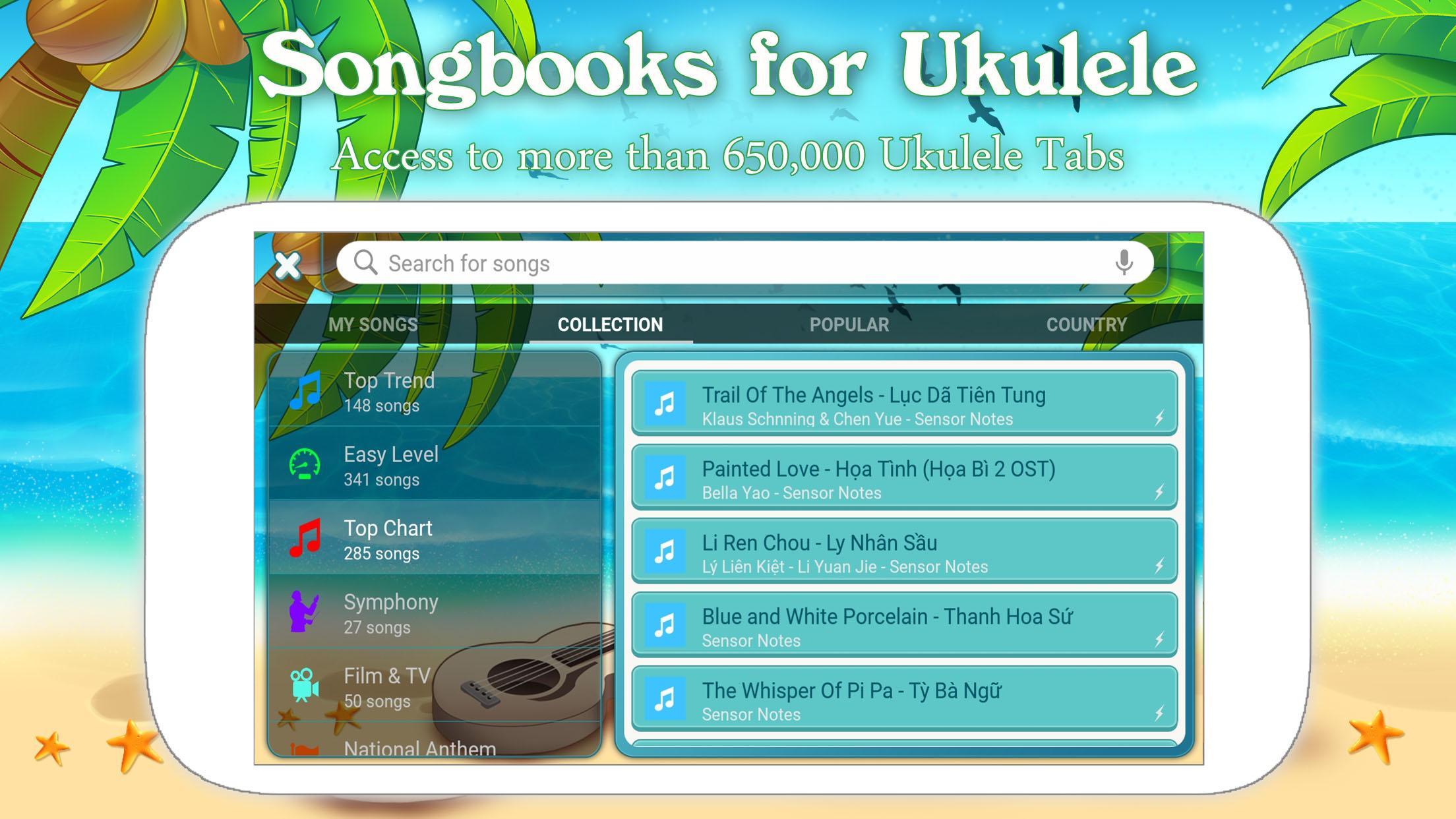 Ukulele Extreme
