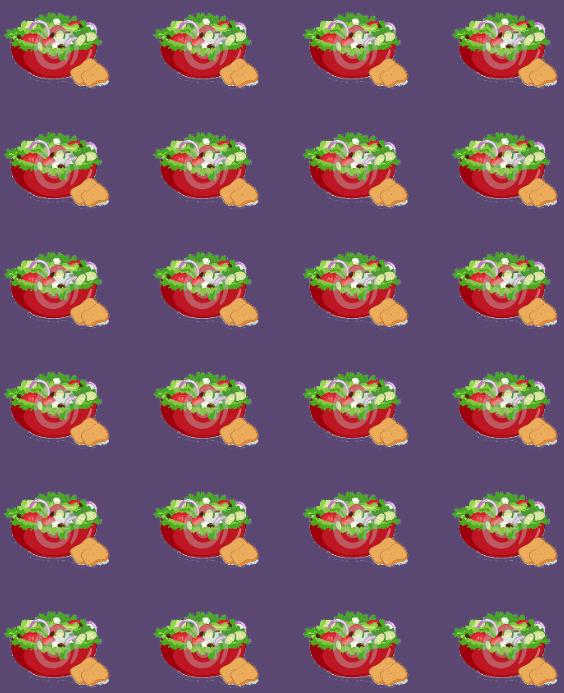 Healthy Vegetables Memory Game