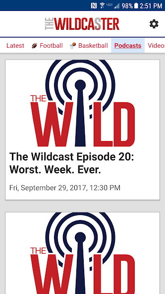 Wildcaster