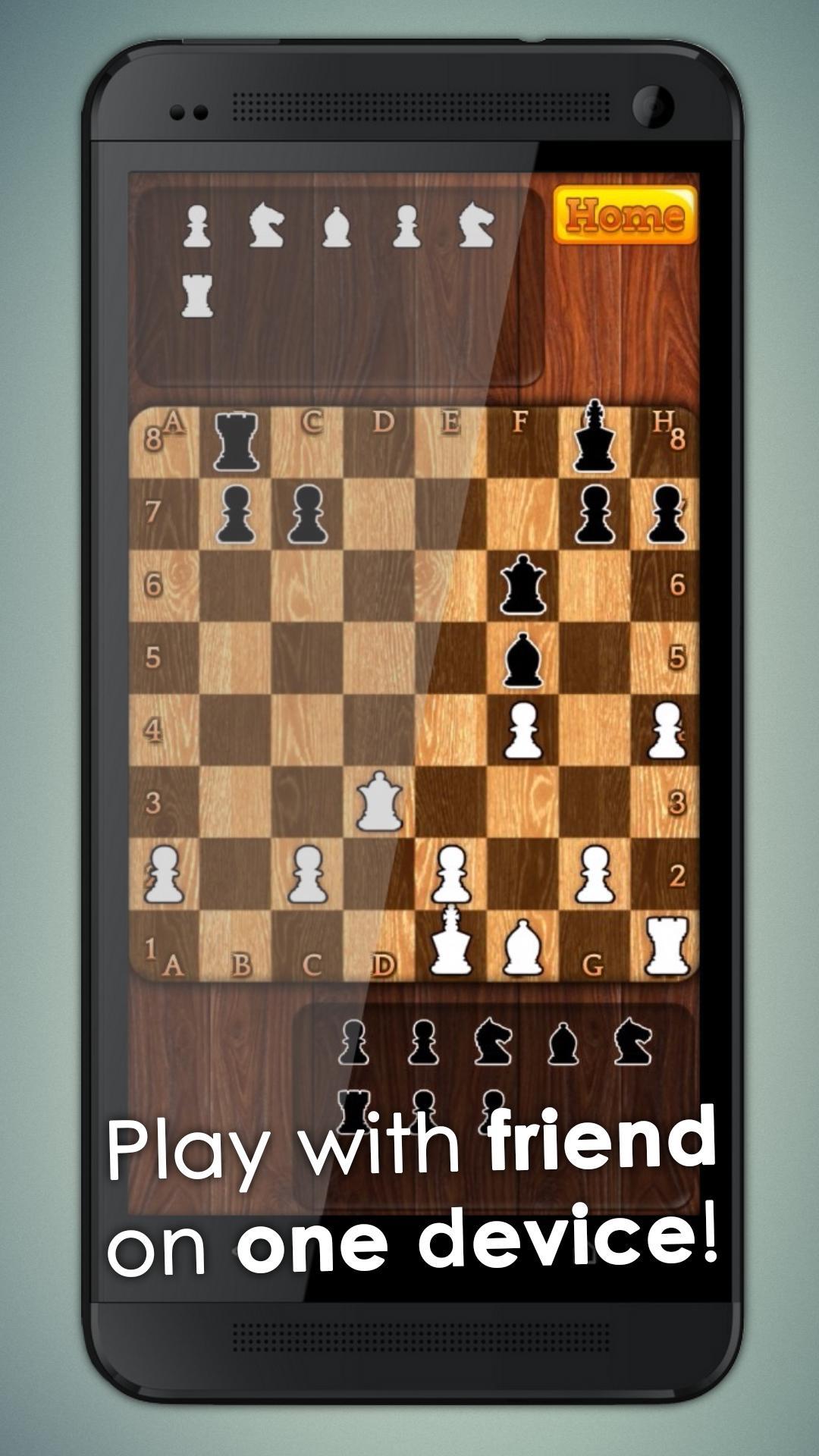 Chess Master King 2D