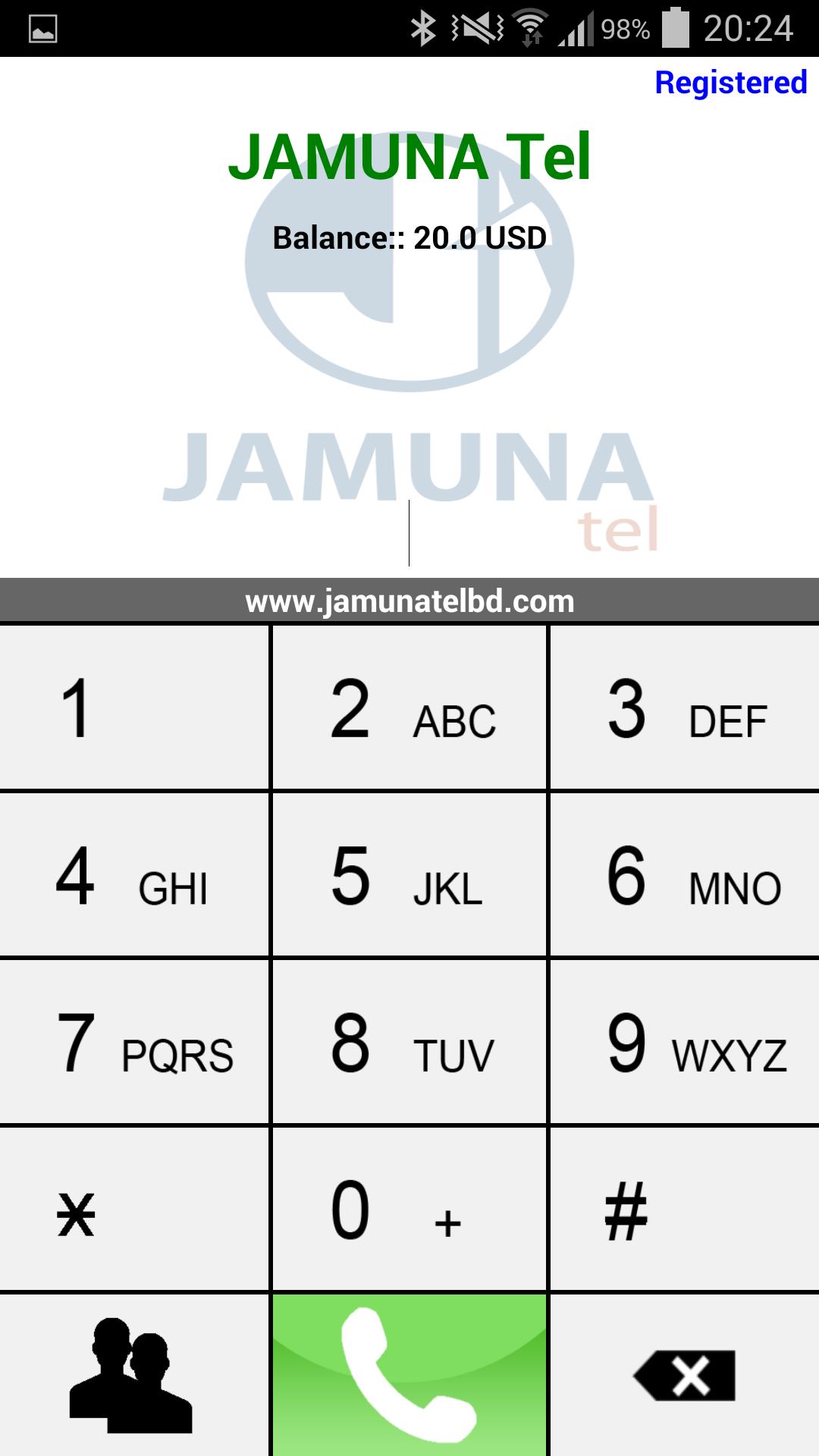 JAMUNA Tel