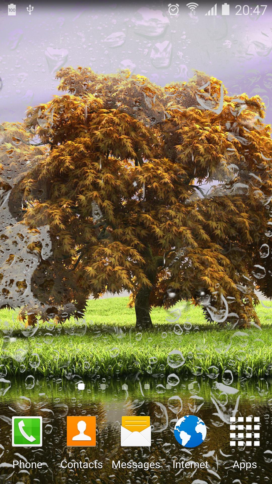 Spring Landscapes Wallpaper