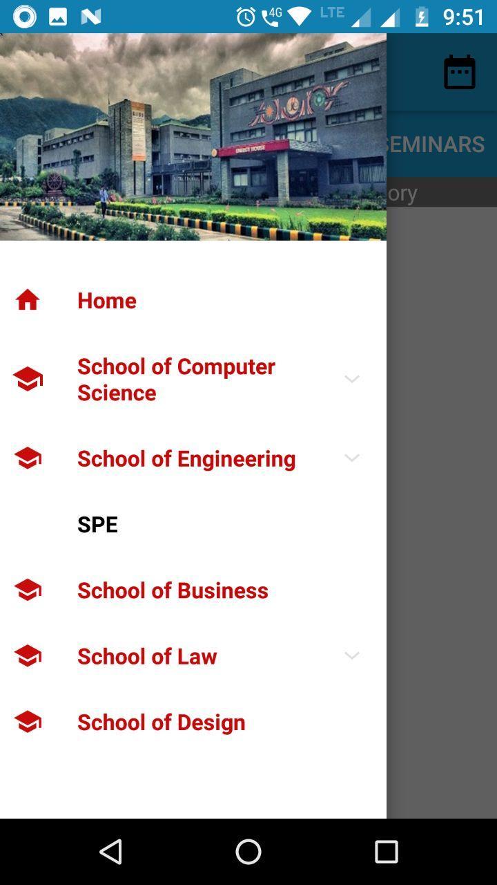 UPES Live