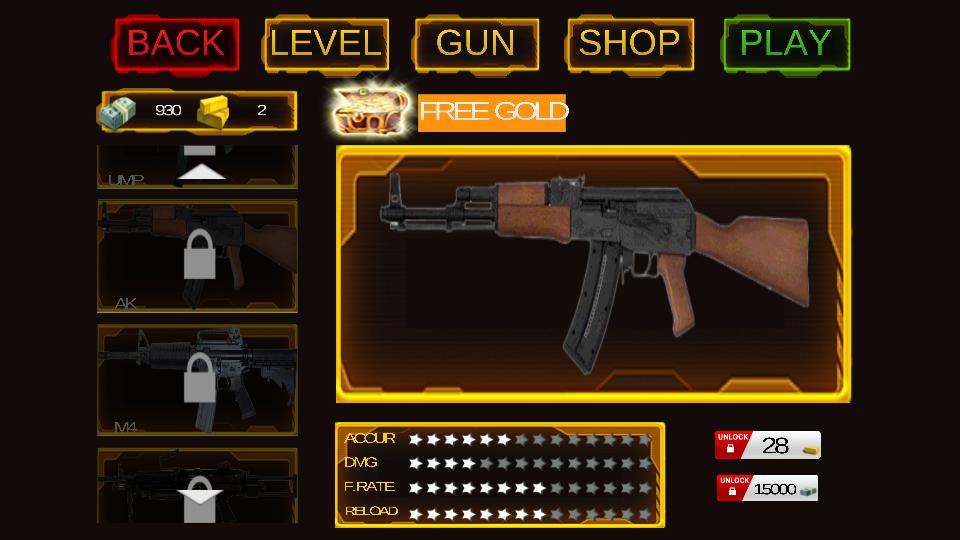 Sniper Shooter True