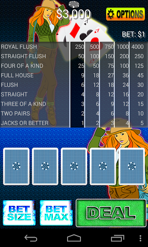 Mega Fashion Poker